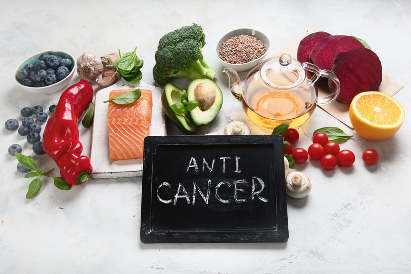 beating cancer with nutrition