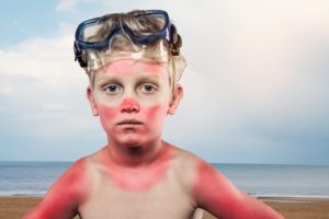 skin cancer and sunscreen